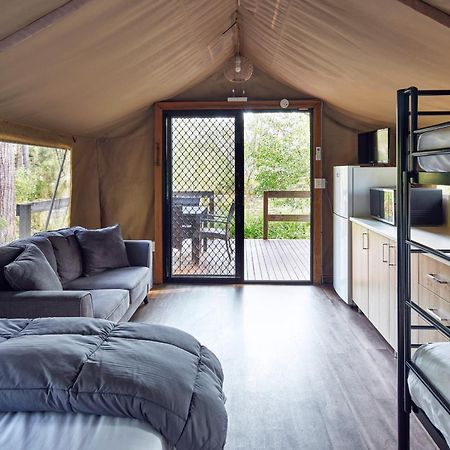 Nrma Darlington Beach Holiday Resort Arrawarra Eksteriør bilde
