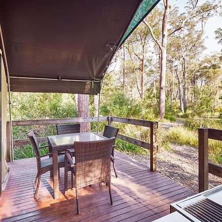 Nrma Darlington Beach Holiday Resort Arrawarra Eksteriør bilde