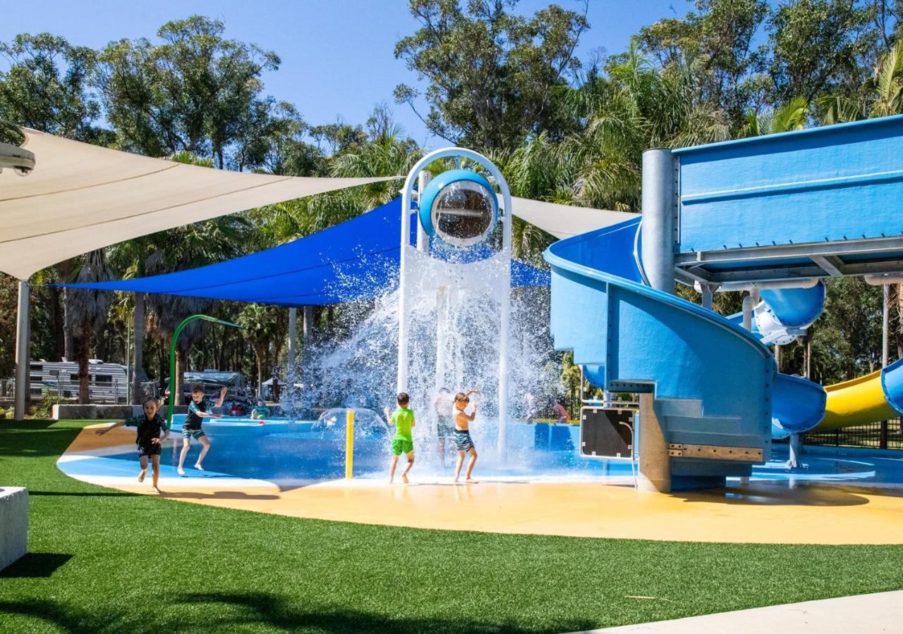 Nrma Darlington Beach Holiday Resort Arrawarra Eksteriør bilde