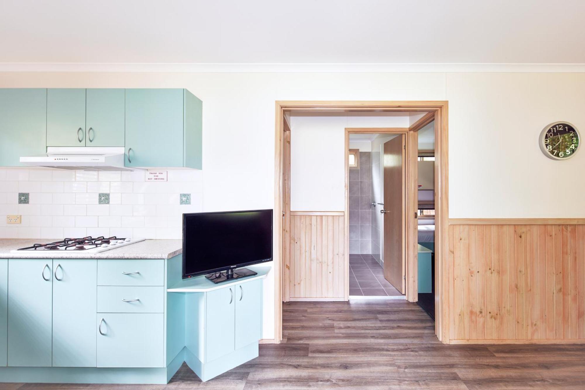 Nrma Darlington Beach Holiday Resort Arrawarra Eksteriør bilde