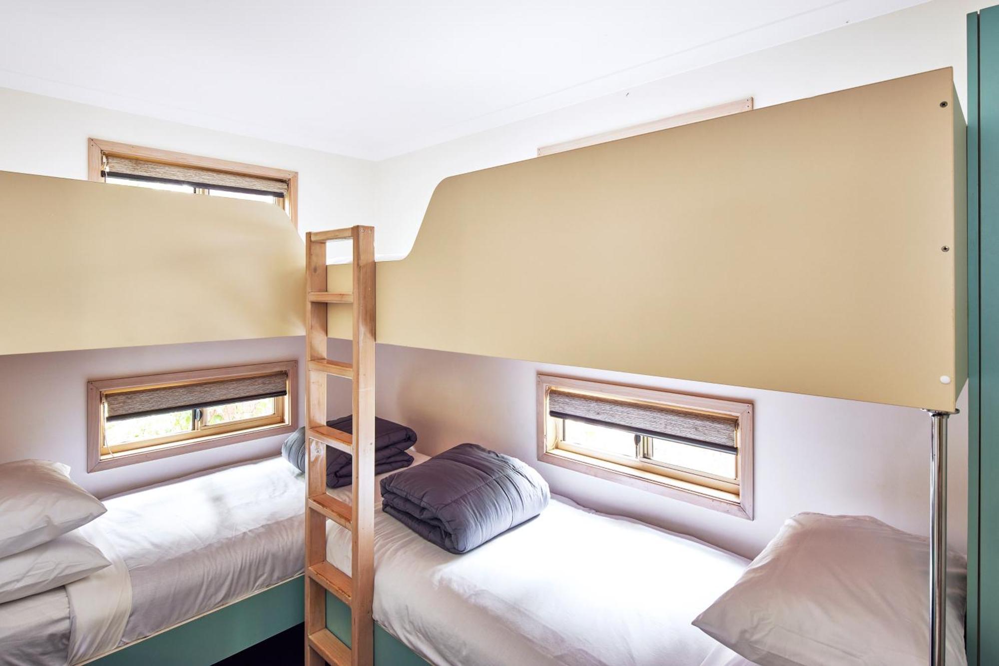 Nrma Darlington Beach Holiday Resort Arrawarra Eksteriør bilde
