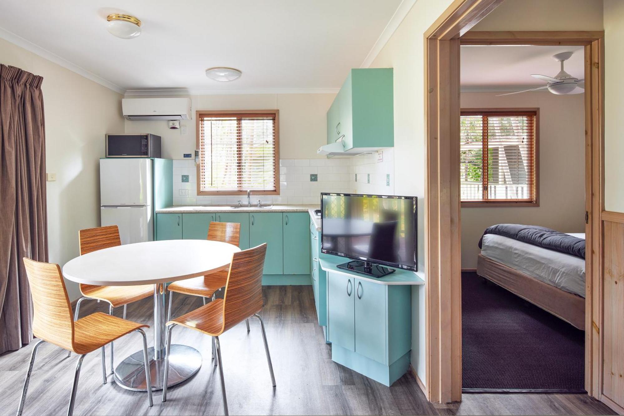Nrma Darlington Beach Holiday Resort Arrawarra Eksteriør bilde