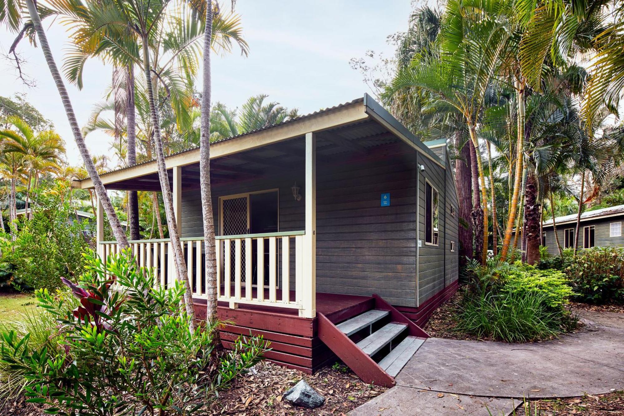 Nrma Darlington Beach Holiday Resort Arrawarra Eksteriør bilde