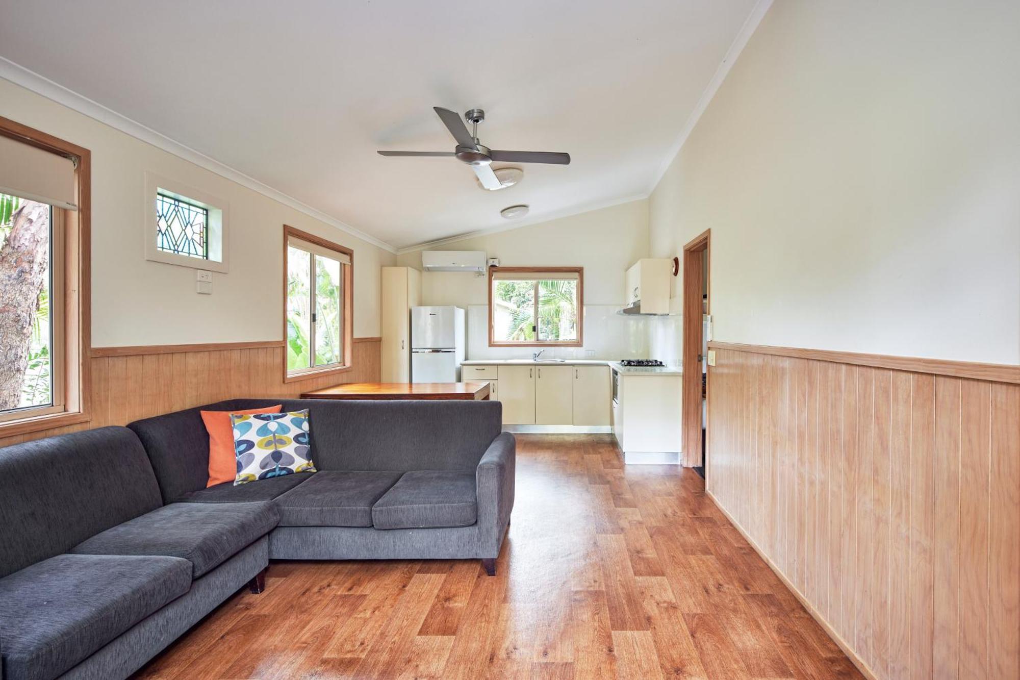 Nrma Darlington Beach Holiday Resort Arrawarra Eksteriør bilde