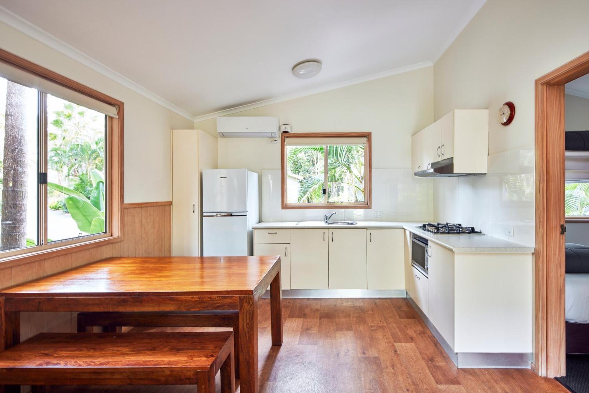 Nrma Darlington Beach Holiday Resort Arrawarra Eksteriør bilde