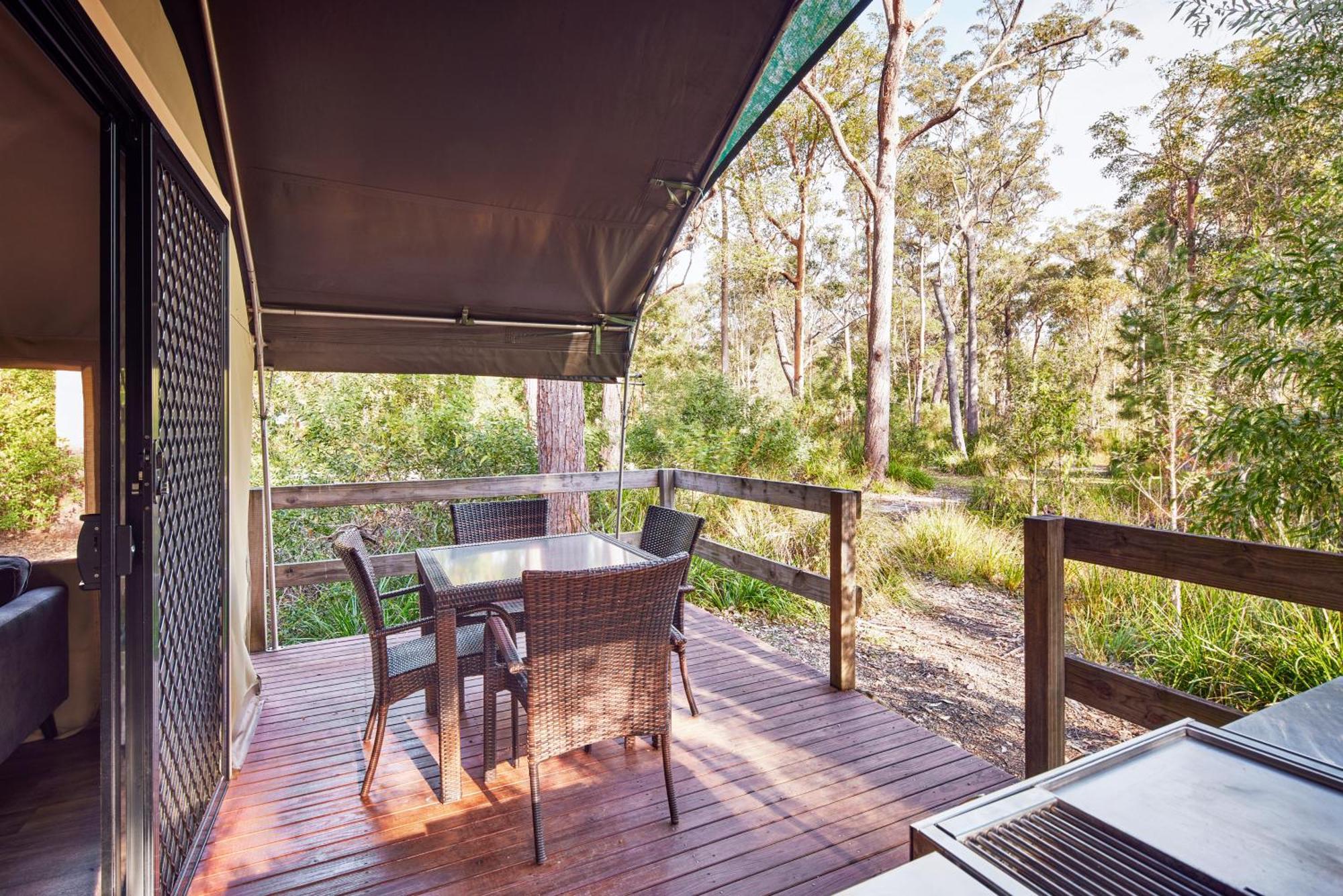 Nrma Darlington Beach Holiday Resort Arrawarra Eksteriør bilde