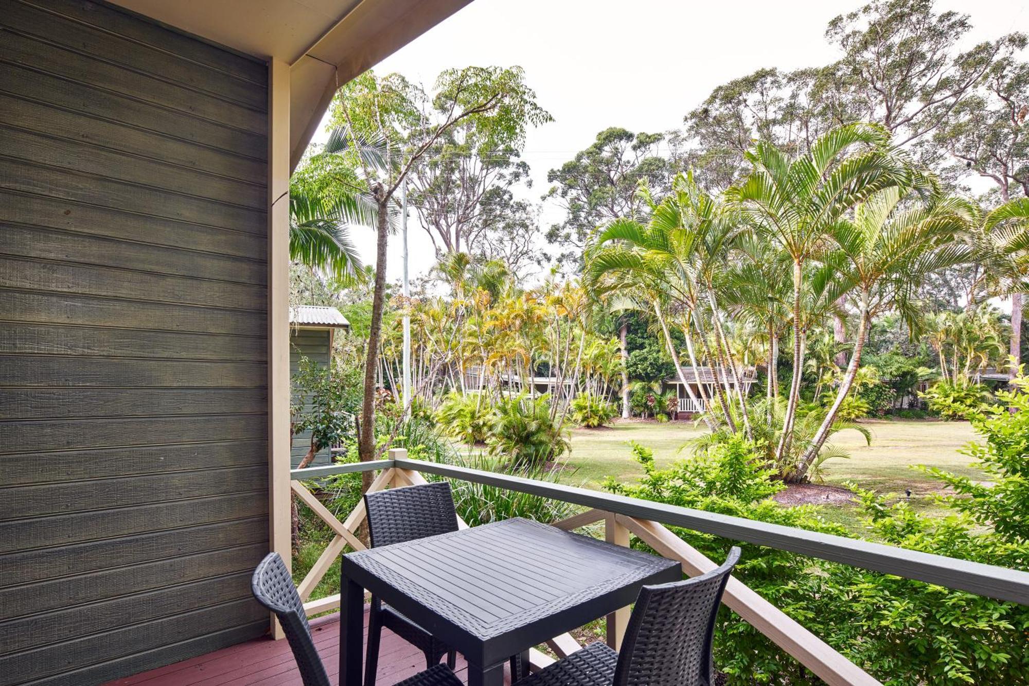 Nrma Darlington Beach Holiday Resort Arrawarra Eksteriør bilde