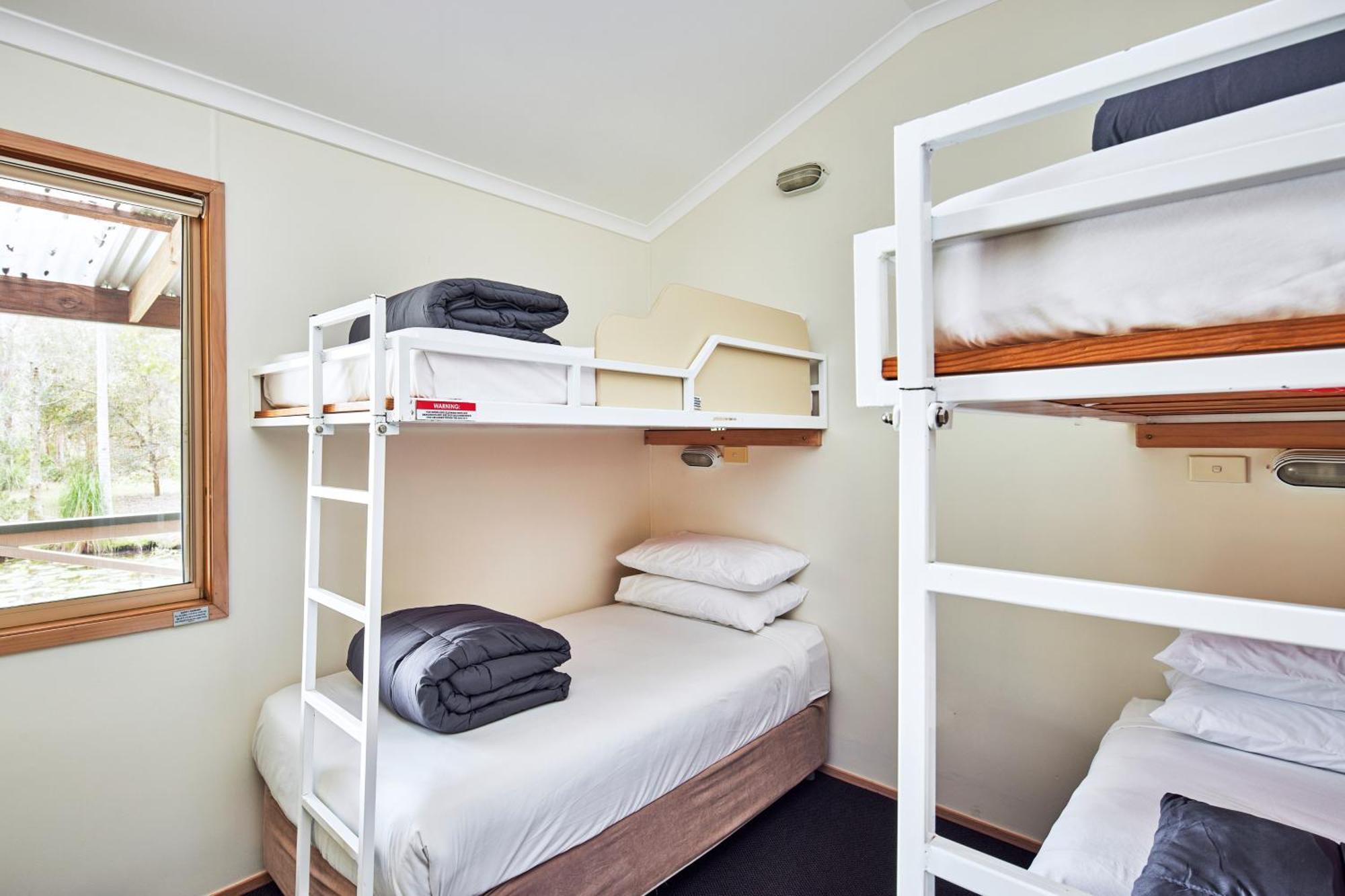 Nrma Darlington Beach Holiday Resort Arrawarra Eksteriør bilde