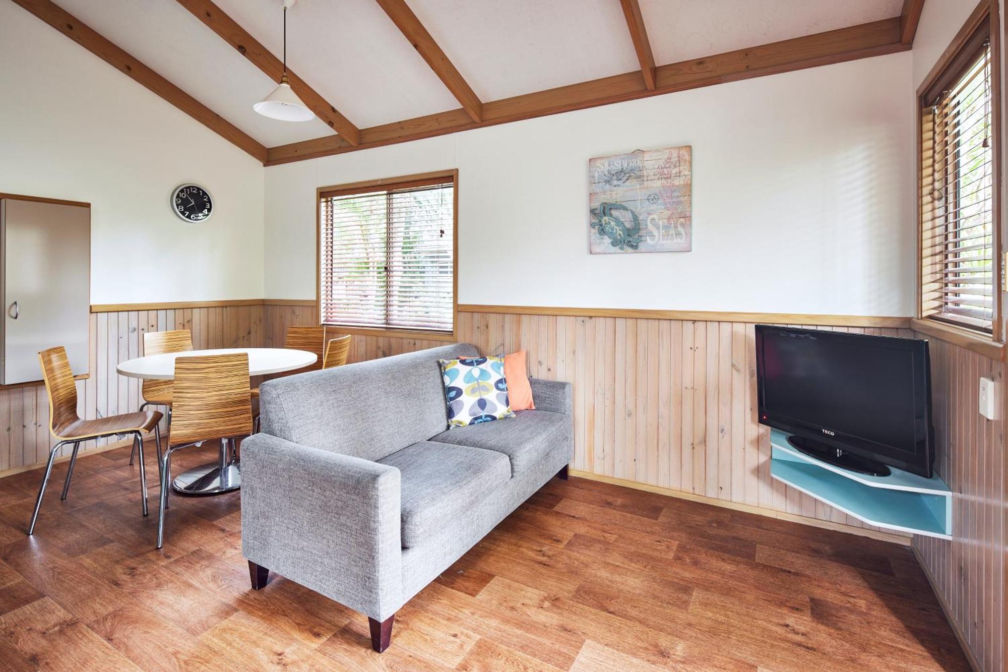 Nrma Darlington Beach Holiday Resort Arrawarra Eksteriør bilde