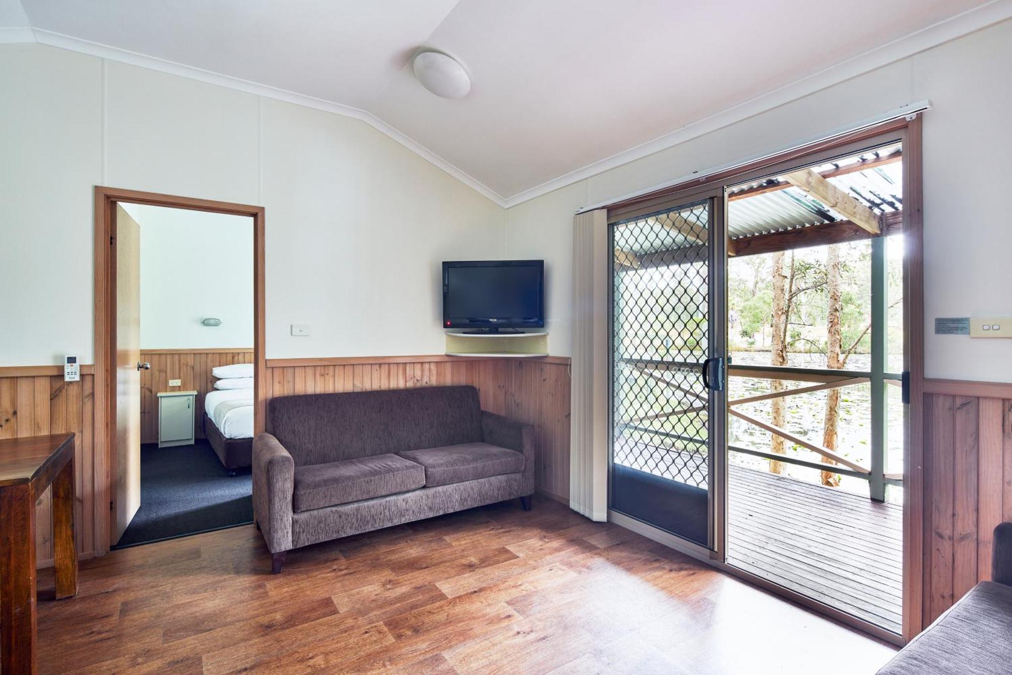 Nrma Darlington Beach Holiday Resort Arrawarra Eksteriør bilde