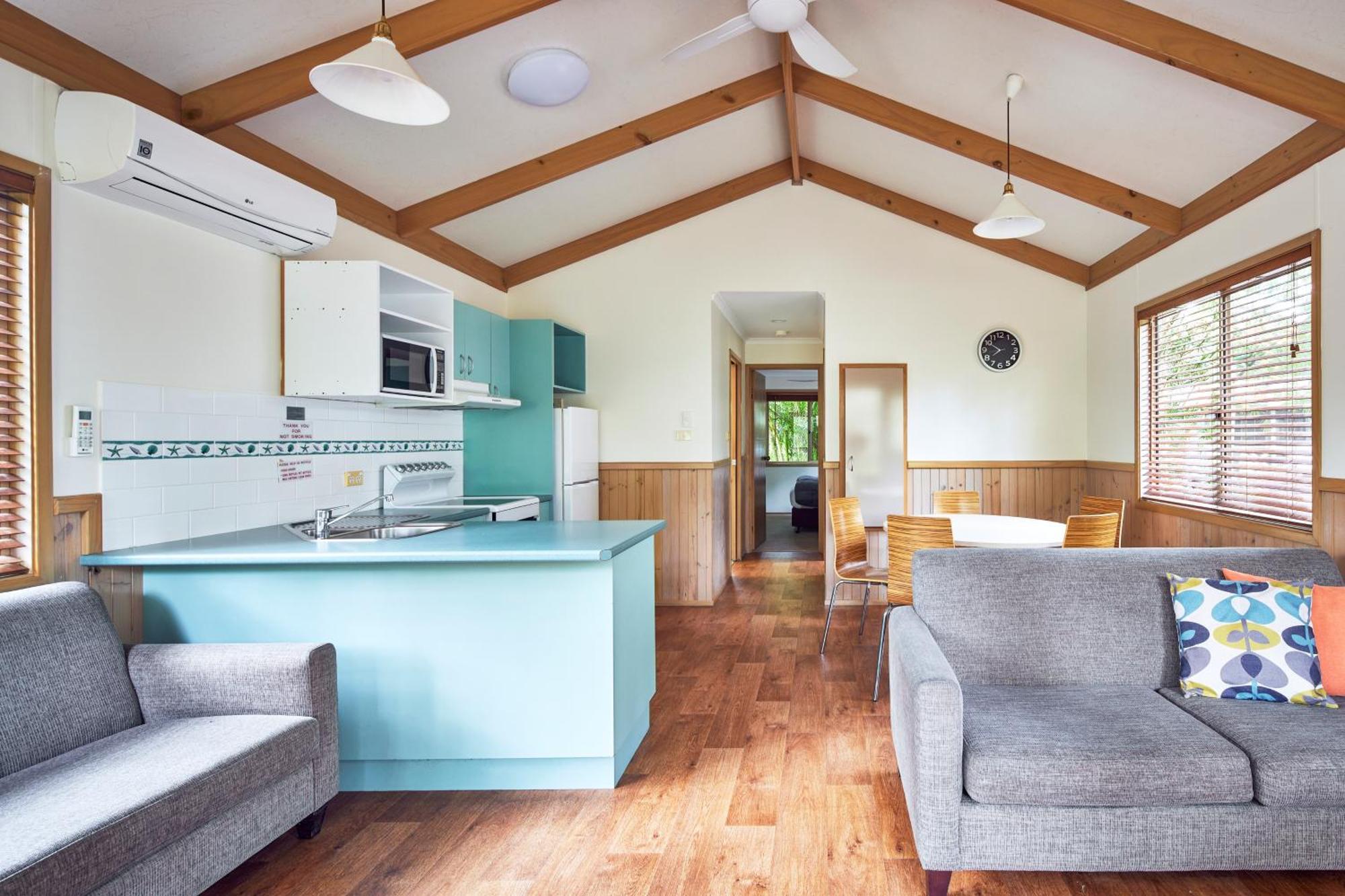 Nrma Darlington Beach Holiday Resort Arrawarra Eksteriør bilde
