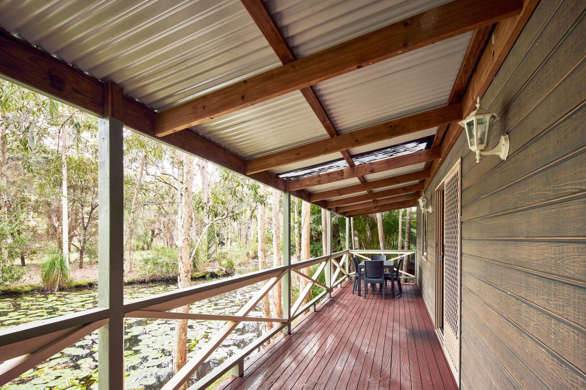 Nrma Darlington Beach Holiday Resort Arrawarra Eksteriør bilde