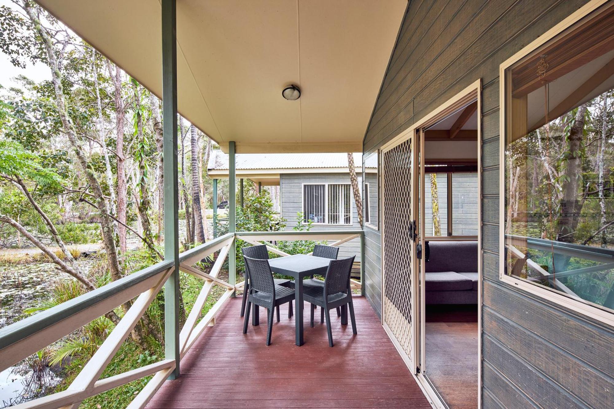 Nrma Darlington Beach Holiday Resort Arrawarra Eksteriør bilde