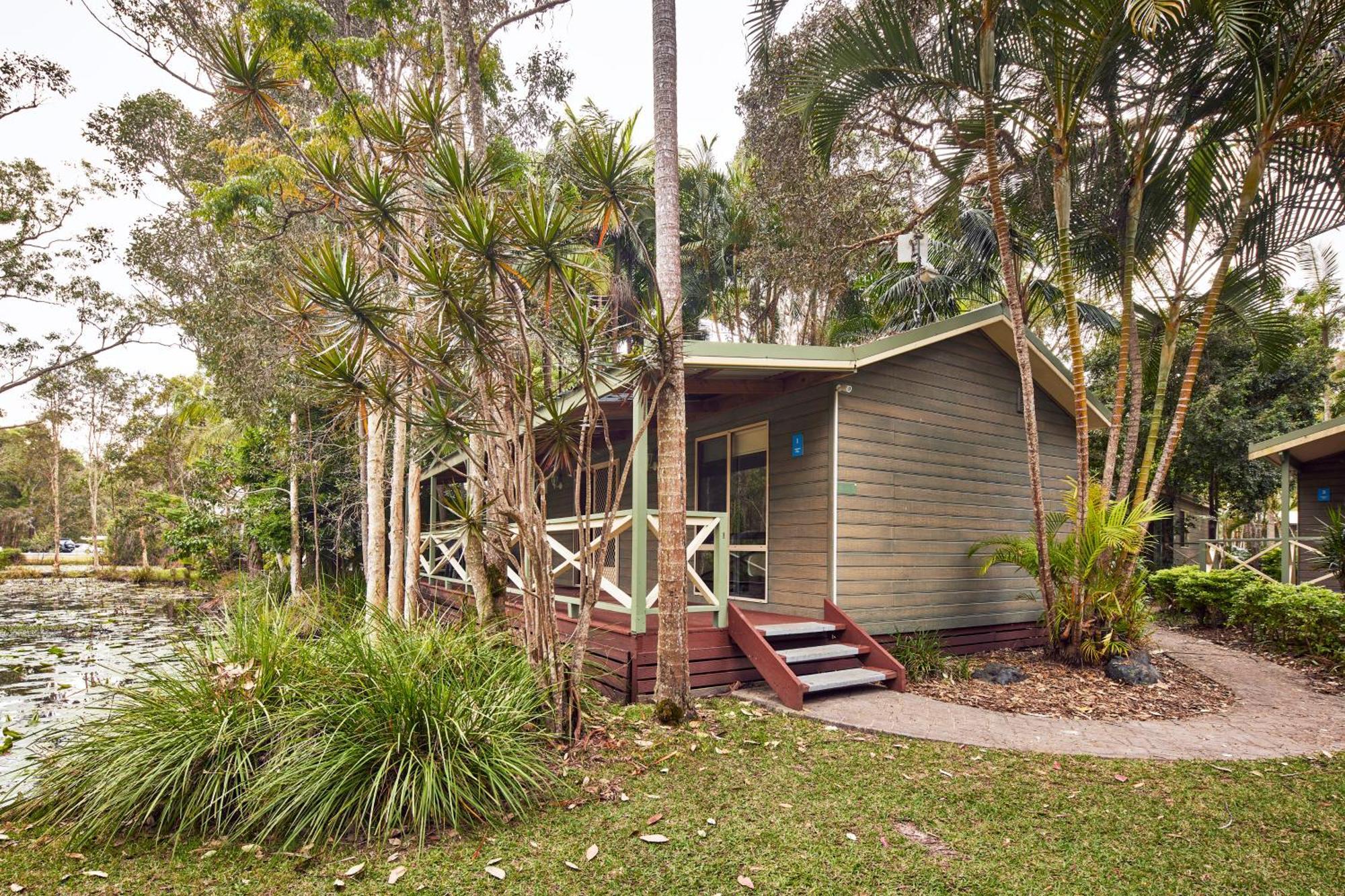 Nrma Darlington Beach Holiday Resort Arrawarra Eksteriør bilde
