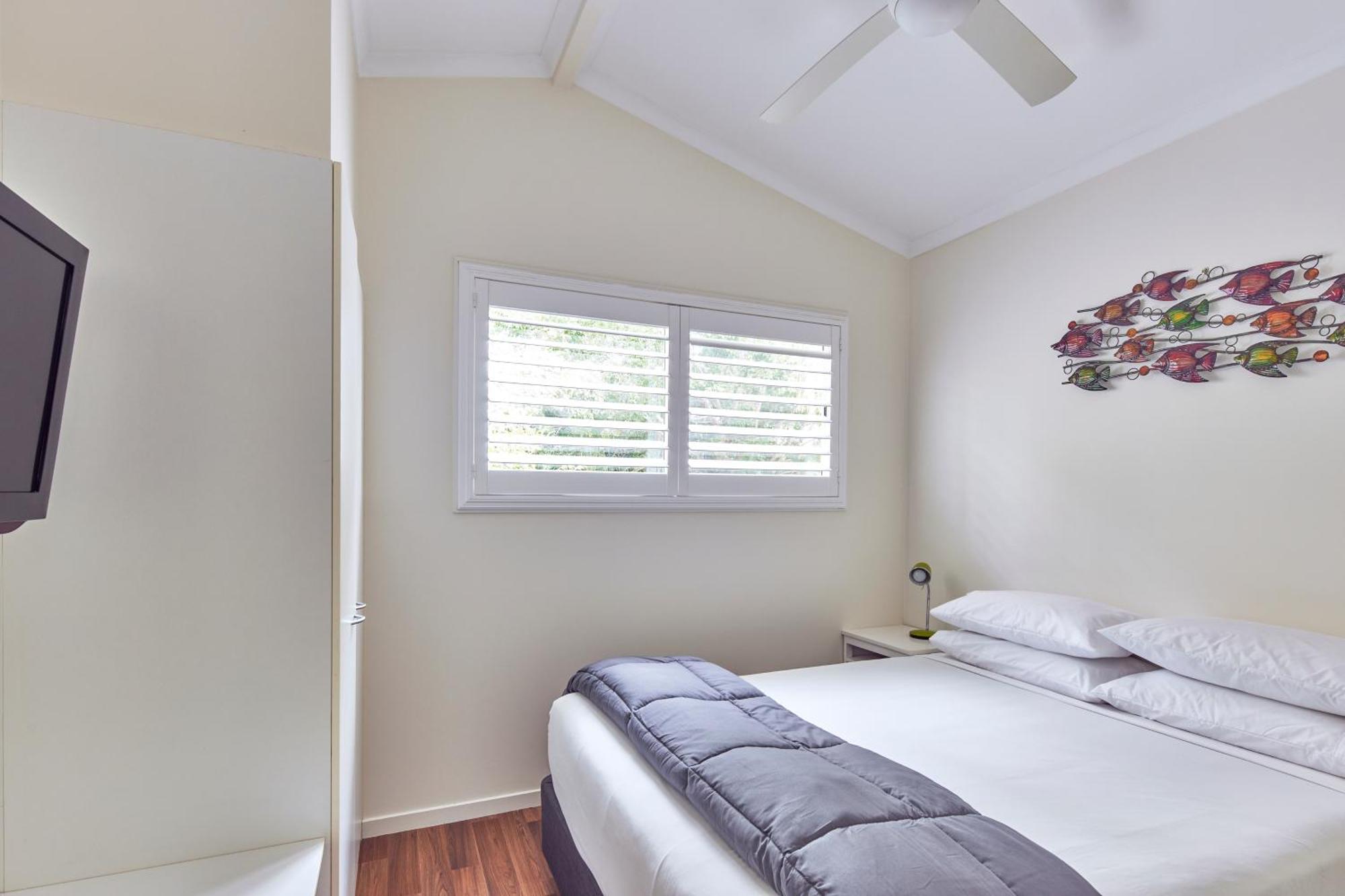 Nrma Darlington Beach Holiday Resort Arrawarra Eksteriør bilde