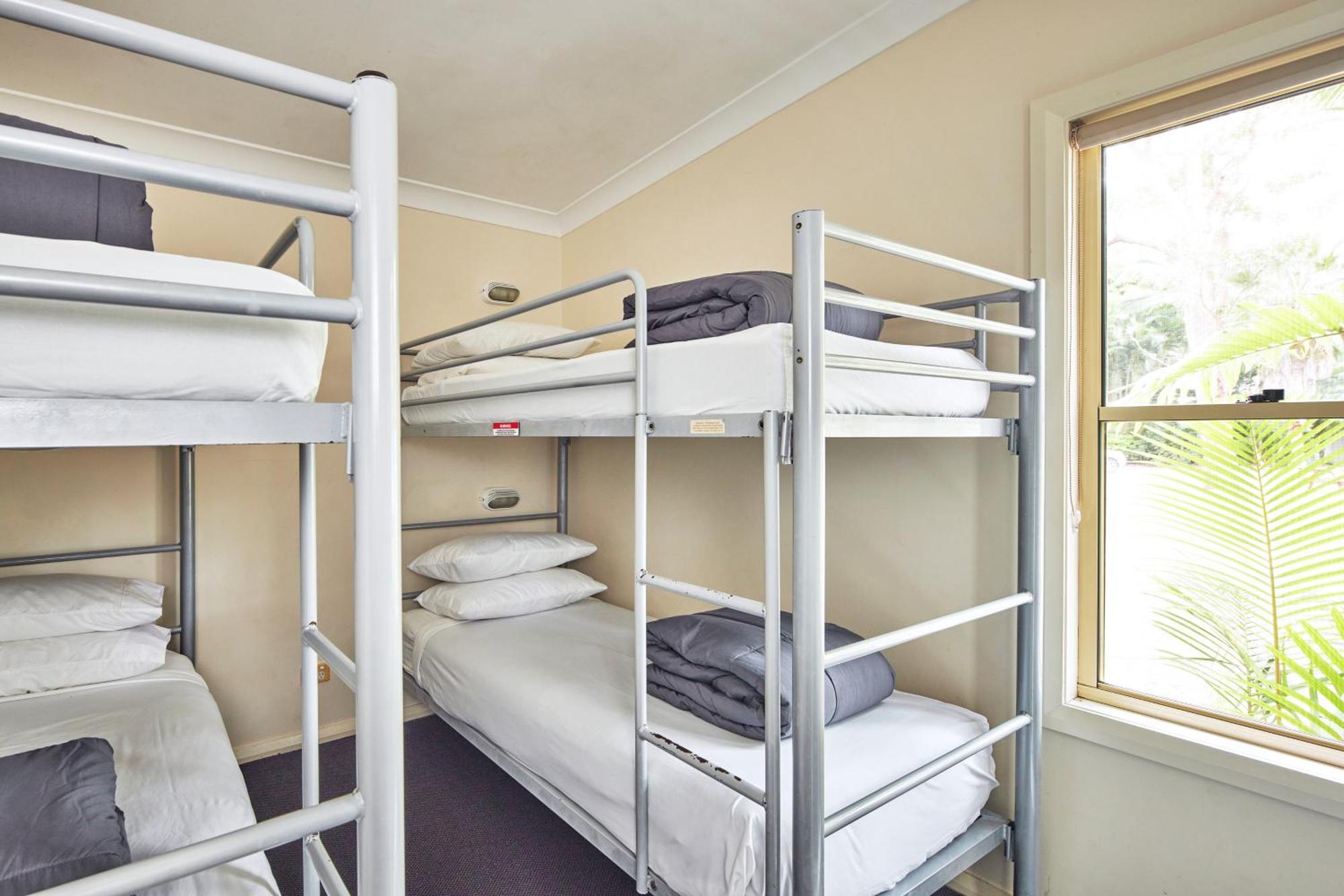 Nrma Darlington Beach Holiday Resort Arrawarra Eksteriør bilde