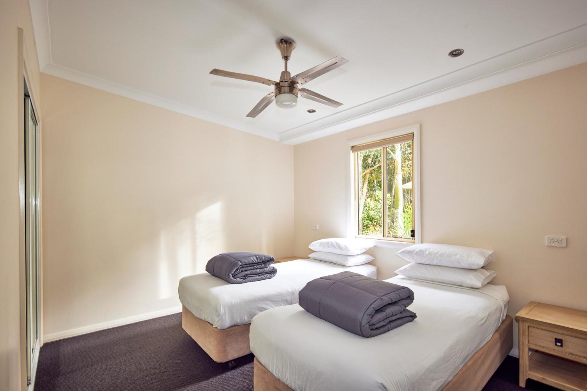 Nrma Darlington Beach Holiday Resort Arrawarra Eksteriør bilde