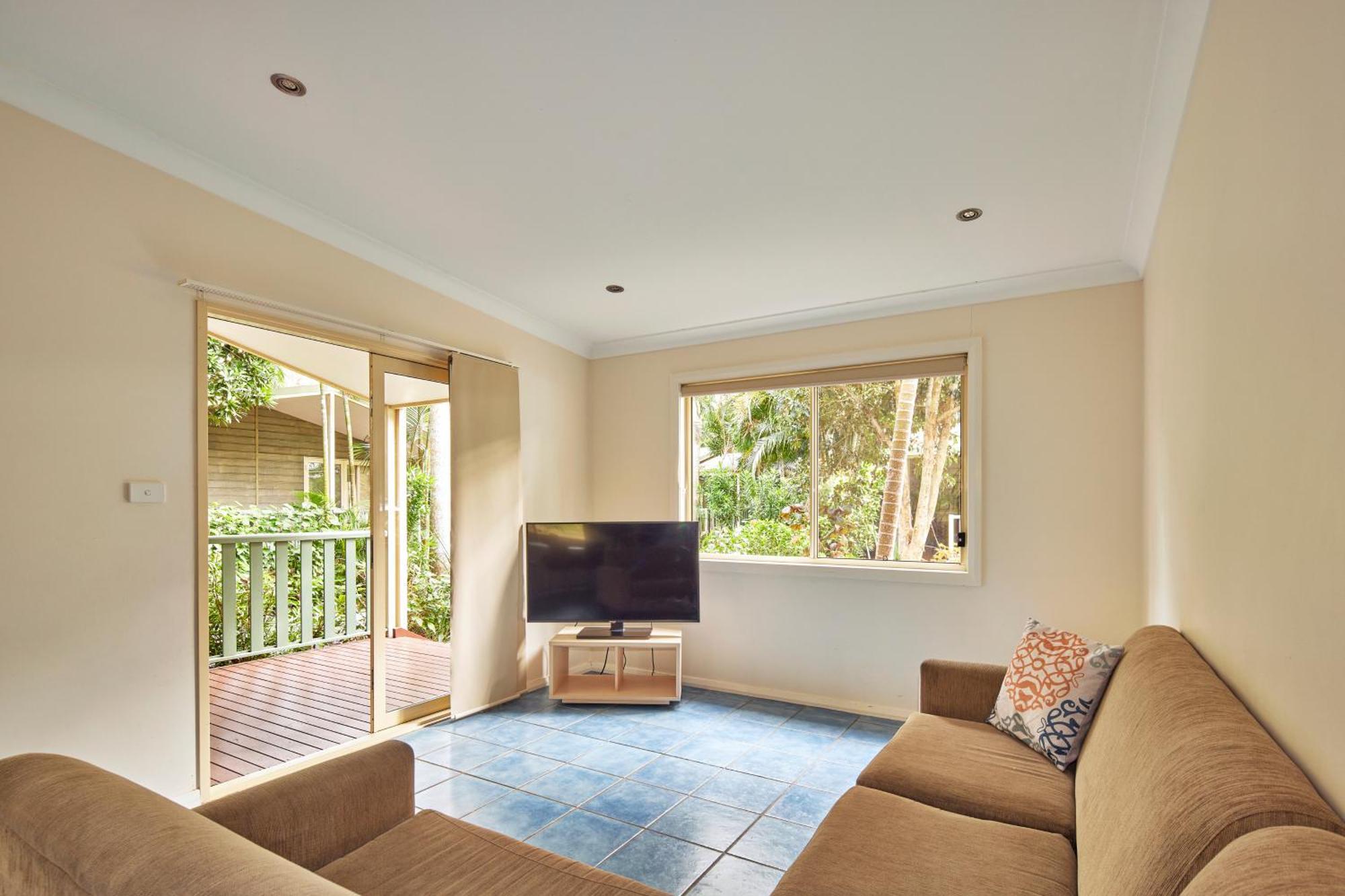 Nrma Darlington Beach Holiday Resort Arrawarra Eksteriør bilde