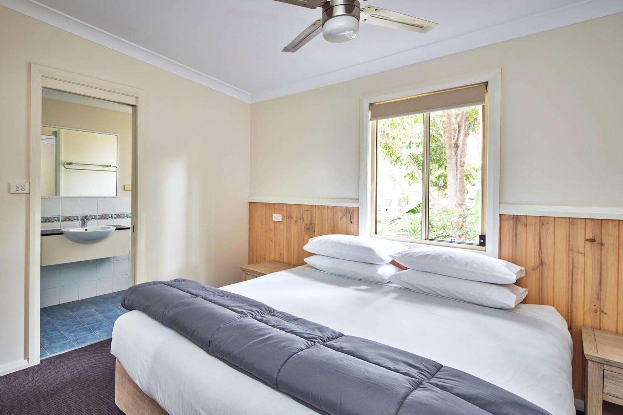 Nrma Darlington Beach Holiday Resort Arrawarra Eksteriør bilde