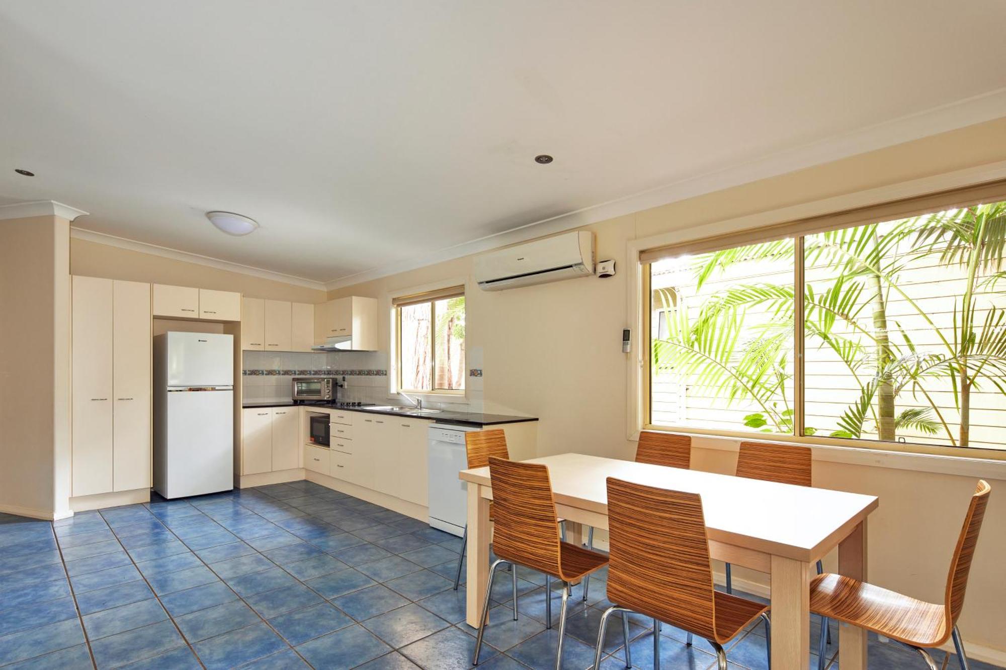Nrma Darlington Beach Holiday Resort Arrawarra Eksteriør bilde