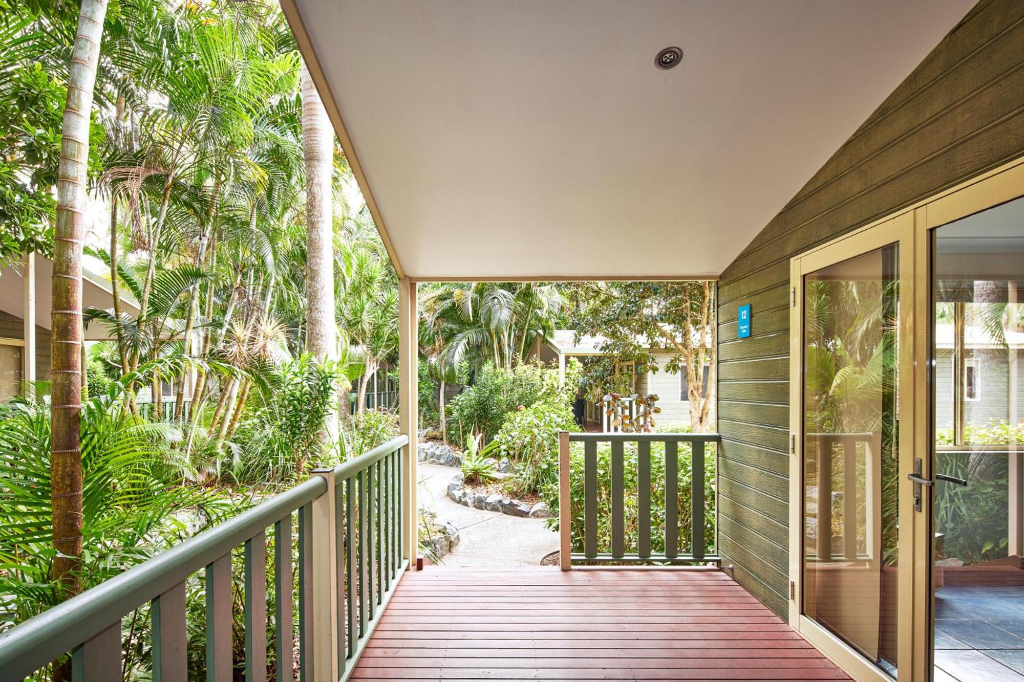 Nrma Darlington Beach Holiday Resort Arrawarra Eksteriør bilde