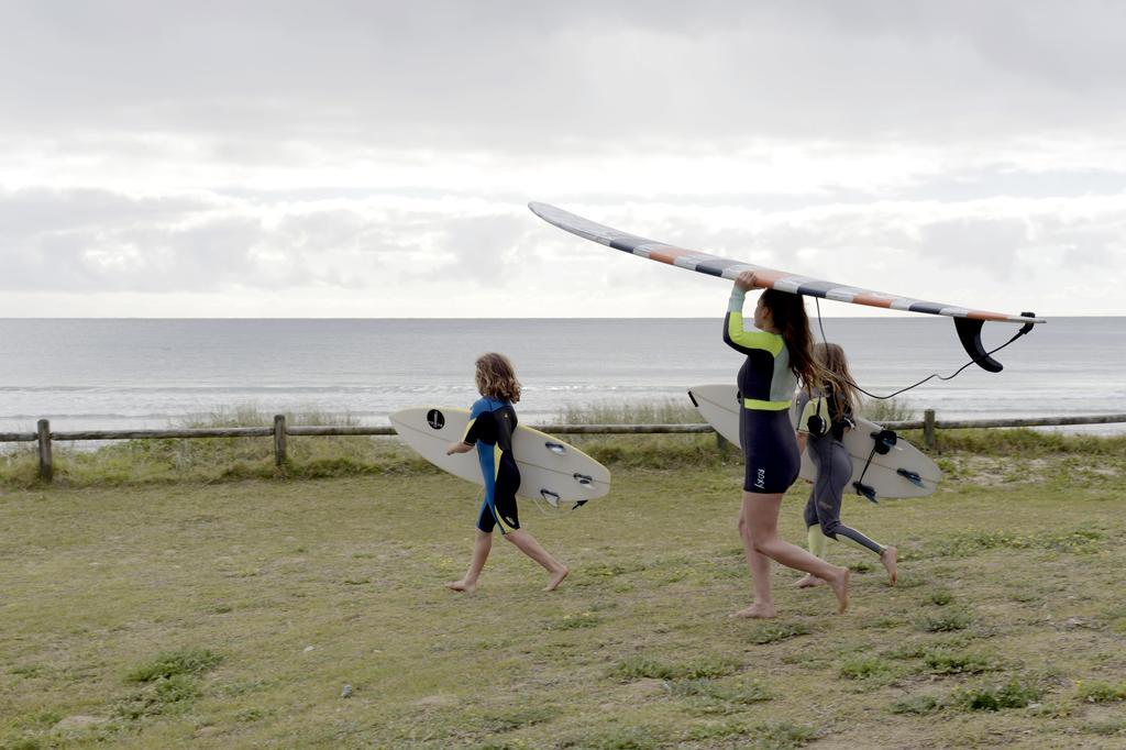 Nrma Darlington Beach Holiday Resort Arrawarra Eksteriør bilde