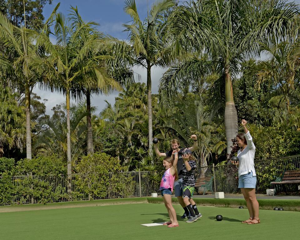 Nrma Darlington Beach Holiday Resort Arrawarra Eksteriør bilde
