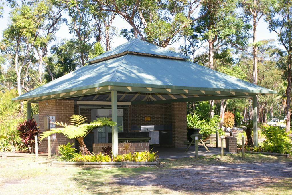 Nrma Darlington Beach Holiday Resort Arrawarra Eksteriør bilde