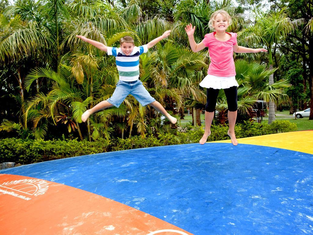 Nrma Darlington Beach Holiday Resort Arrawarra Eksteriør bilde