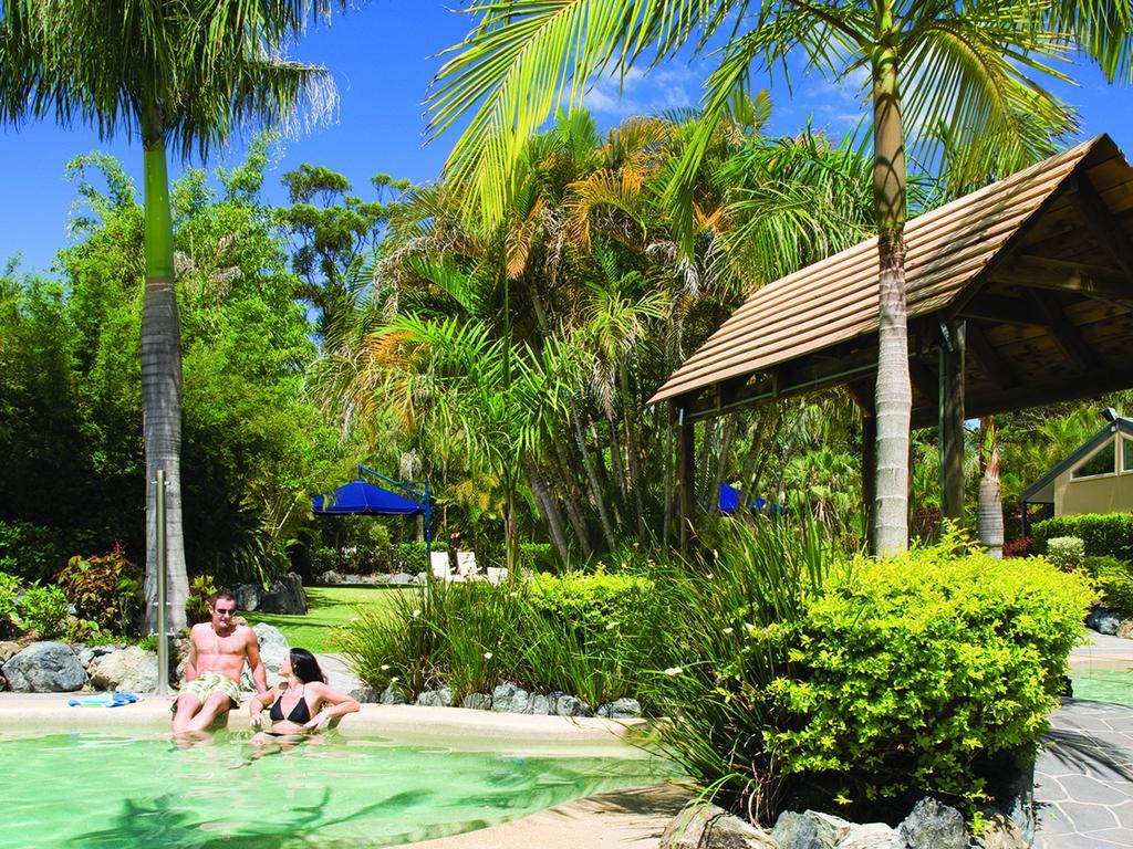 Nrma Darlington Beach Holiday Resort Arrawarra Eksteriør bilde