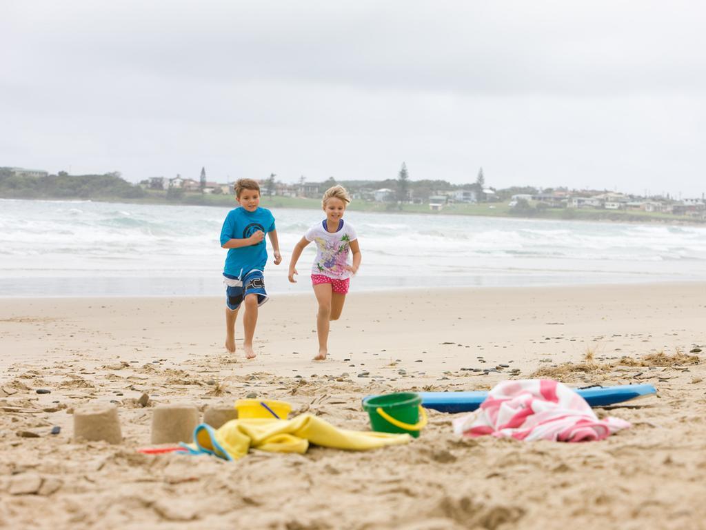 Nrma Darlington Beach Holiday Resort Arrawarra Eksteriør bilde