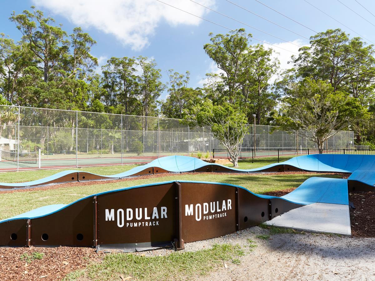 Nrma Darlington Beach Holiday Resort Arrawarra Eksteriør bilde