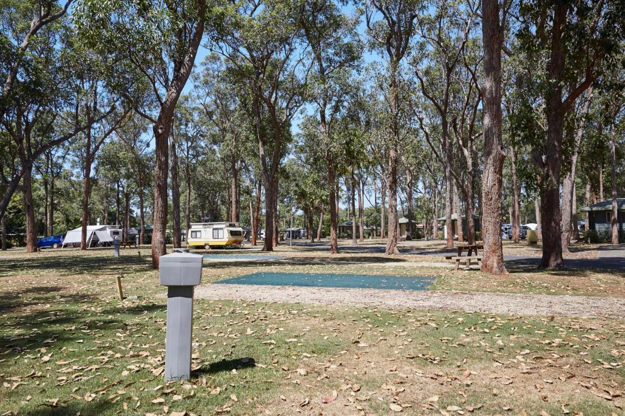Nrma Darlington Beach Holiday Resort Arrawarra Eksteriør bilde